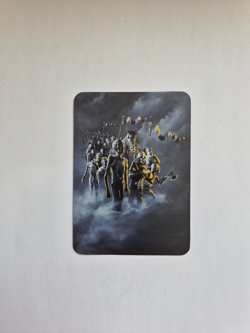 Sorcery: Contested Realm - Gothic - Army of the Dead - FOIL - Image 2