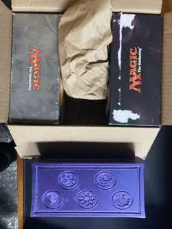 Huge 15 Commander Decks Lot Magic The Gathering - Image 2