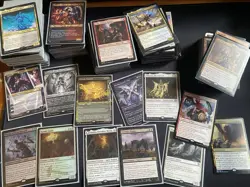 Huge 15 Commander Decks Lot Magic The Gathering - Image 5