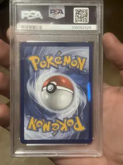 2023 Pokemon SV Obsidian Flames OBF EN Charizard ex #223/197 PSA 9 - Image 2