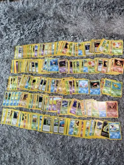 Pokemon Vintage Deutsch Englisch /102,/64,/111,/132,/75,/165,/62,/82,/130,/144 - Image 1