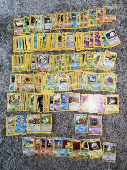Pokemon Vintage Deutsch Englisch /102,/64,/111,/132,/75,/165,/62,/82,/130,/144 - Image 2