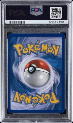 2010 POKEMON HEARTGOLD & SOULSILVER TRIUMPHANT #94 GENGAR-HOLO PSA 9 - Image 2