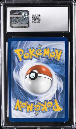 2025 POKEMON PRISMATIC EVOLUTIONS - HOLO #034/131 ESPEON EX CGC 10 GEM MINT - Image 2