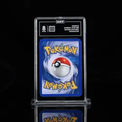 Rank 1! Pokemon Slowking Holo Rare H22/H32 Vintage WOTC Aquapolis TAG 8 - Image 2