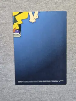Koffing / Weezing #TV13 1999 Topps Pokemon TV Animation Edition Series 1 Topps - Image 2