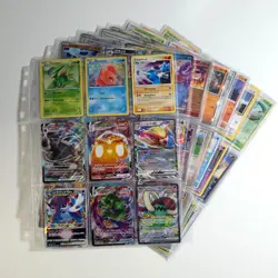 99x Pokemon Karten Holo EX Pokeball Reverse Vmax... Sammlung gemischt TCG /T82 - Image 2