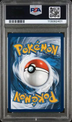 2024 Pokemon Surging Sparks Appletun Illustration Rare #211/191 Mint PSA 9 - Image 2