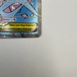 Mega Diancie ex 267/217 - Mega Attack Rare Pokemon TCG - Ascended Heroes NM/Mint - Image 4
