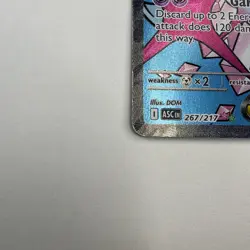 Mega Diancie ex 267/217 - Mega Attack Rare Pokemon TCG - Ascended Heroes NM/Mint - Image 5