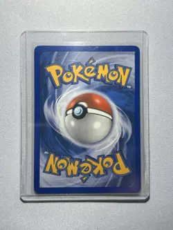 Pokemon TCG - Bulbasaur (55/112) FireRed & LeafGreen - Regular Rare - NM - Image 4