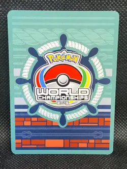 Pokemon N World Championships 2015 96/108 LP Condition - Image 4
