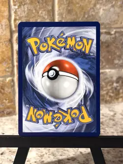 Pokemon TCG ~ Milo Secret Rare FA Rainbow Holo [SWSH02: Rebel Clash 201/192] NIM - Image 5