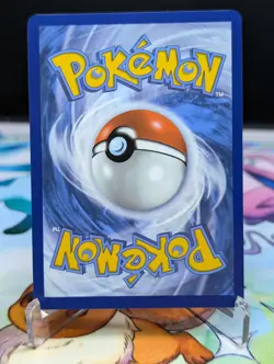 Pokemon Crustle Full Art IR 186/182 Sv10: Destined Rivals Holo - Image 2