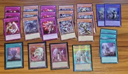 Yugioh Hecahands Ibtel (Starlight Rare) PHRE-EN001 Phantom Revenge + BONUS - Image 1