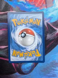 Unfair Stamp 165/167 NM/M Twilight Masquerade Pokemon Card - Image 2