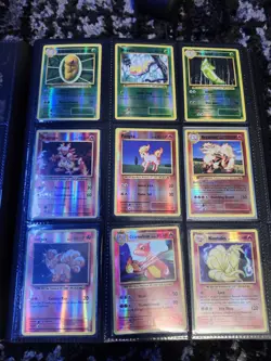Pokemon Evolutions Reverse Holo Lot (41 Cards) Charizard Gyarados Raichu Zapdos - Image 1