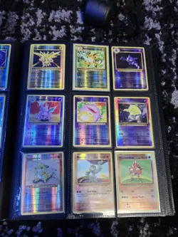Pokemon Evolutions Reverse Holo Lot (41 Cards) Charizard Gyarados Raichu Zapdos - Image 3