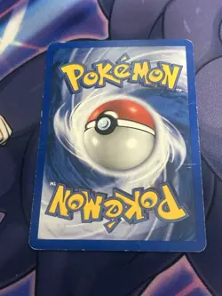 Pokemon Sabrina's ESP 117/132 Gym Heroes Trainer Uncommon English Card mp - Image 2
