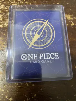 Monkey.D.Luffy (Tin Pack Set Vol. 2) P-075 One Piece Promotion Cards Foil VHTF - Image 2