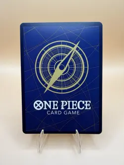 Lilith OP07-111 OP 13 SP Carrying On His Will One Piece Card TCG English NM - Image 2