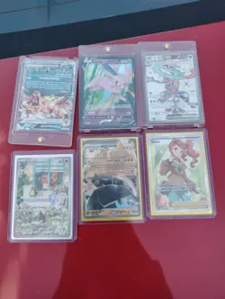 Pokemon TCG Celebrations Card Lot Pikachu, Charmander, Espeon, Greninja, Sonia - Image 3