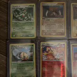 Pokemon TCG 12 mixed card lot 🔥LP+ to NM 🔥HOLO, first edition, and stamped - Image 2