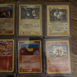 Pokemon TCG 12 mixed card lot 🔥LP+ to NM 🔥HOLO, first edition, and stamped - Image 3