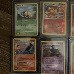 Pokemon TCG 12 mixed card lot 🔥LP+ to NM 🔥HOLO, first edition, and stamped - Image 4