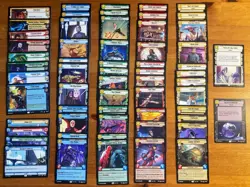 Star Wars Unlimited: Spark of Rebellion - Complete Rare Set (60 Cards) - Image 2