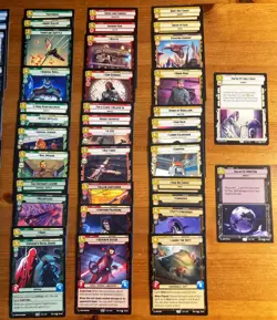 Star Wars Unlimited: Spark of Rebellion - Complete Rare Set (60 Cards) - Image 4