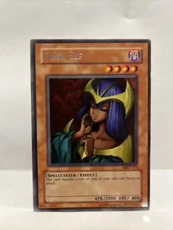 Yu-Gi-Oh Trading Card Game TCG Dark Elf MRD-113 - Image 1