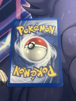 Pokemon Master Ball 116/132 Gym Challenge Trainer Uncommon English Card - Image 2