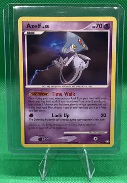 Azelf - Legends Awakened (LA) Pokemon Trading Card 19/146 Regular Printing - Image 1