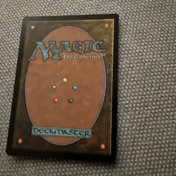 MTG Nazgul *FOIL* The Lord Of The Rings 334 NM - Image 2