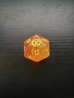 Spider-Man Gift Bundle D20 MTG Magic the Gathering Dice Spindown 2025 - Image 1