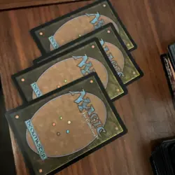 MTG Modern Horizons 3 Flare of Denial Foil x 4 - Image 2