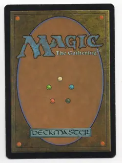 MTG: Magic Urza's Legacy - Deranged Hermit *Moderate Play* - Image 2