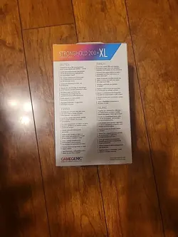 STRONGHOLD 200+ XL BLUE Deck Box GameGenic NEW - Image 4