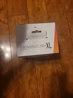 STRONGHOLD 200+ XL BLUE Deck Box GameGenic NEW - Image 5