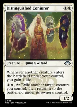 Distinguished Conjurer - Modern Horizons 3 - Near Mint - Image 1