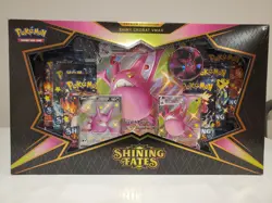 Pokemon TCG: Shining Fates Shiny Crobat VMax Premium Collection Factory SEALED - Image 1