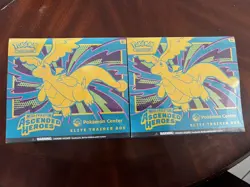 Mega Evolution-Ascended Heroes Pokemon Center Elite Trainer Box - Image 1