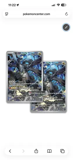 Mega Evolution-Ascended Heroes Pokemon Center Elite Trainer Box - Image 4