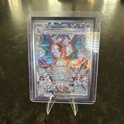 Pokemon TCG Charizard EX 223/197 SV03 Obsidian Flames Holo Ultra Rare 2023 NM - Image 1