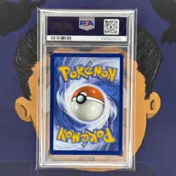 💎PSA 10 GEM MINT 2025 Pokemon Destined Rivals RABSCA EX #025 - Image 3