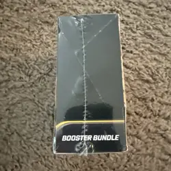 Pokemon Mega Evolution Booster Bundle Sealed Box - Includes 6 Booster Packs - Image 2