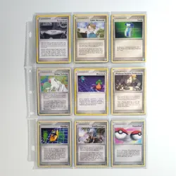 72x Pokemon Karten Vintage Sammlung gemischt div. Set TCG non Holo /UU - Image 3