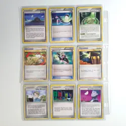 72x Pokemon Karten Vintage Sammlung gemischt div. Set TCG non Holo /UU - Image 4