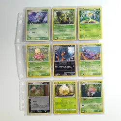 72x Pokemon Karten Vintage Sammlung gemischt div. Set TCG non Holo /UU - Image 5
